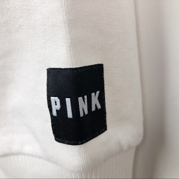 👍SOLD 👍VS  PINK Perfect Full-Zip Hoodie - Picture 6 of 8